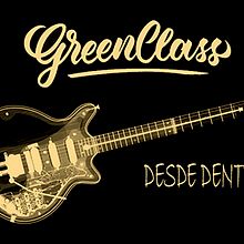 Greenclass desde dentro Ein Projekt aus dem Bereich Br, ing und Identität, Kreative Beratung, Cop, writing, Design, Webdesign, Marketing, Musik und Werbung von Julián Larrauri - 01.06.2017