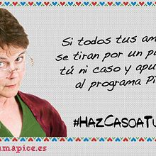 Haz caso a tu madre . Br, ing, Identit, Cop, writing, Design, Marketing, and Advertising project by Julián Larrauri - 02.18.2017