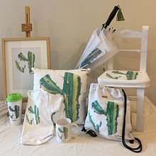 Creación Marca Àngels Romero - Ilustraciones aplicadas a objetos de decoración del hogar y complementos de moda.. Een project van Traditionele illustratie y Schilderij van Àngels Romero - 18.01.2018