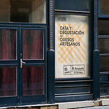 Latxa Ein Projekt aus dem Bereich Grafikdesign von la otra creativa - 01.12.2017