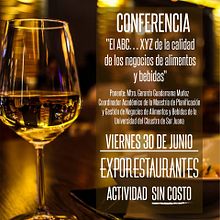 Imágenes redes sociales y Newsletters para Exporestaurantes, Pescamar y Expo Orgánicos. Web Development, and Graphic Design project by Surya Guzman - 01.19.2018