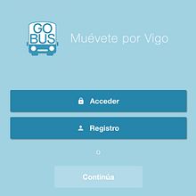 GoBus. Un proyecto de Programación de Ismael Serrano - 19.01.2018
