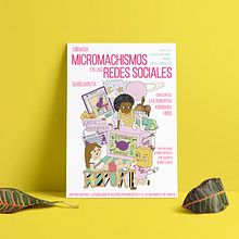Ilustración Micromachismos. Art Direction, Design, Graphic Design, Traditional illustration, Vector Illustration, and Advertising project by Bàrbara Alca - 09.12.2017