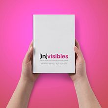 Presentación libro [in]visibles Ein Projekt aus dem Bereich Grafikdesign von Charo Moreno Pardo - 19.01.2018