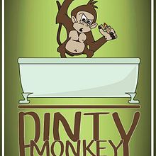 Pinty Monkey. Un proyecto de Diseño, Diseño de producto y Diseño gráfico de Eduardo Alvarez Prada - 19.01.2018