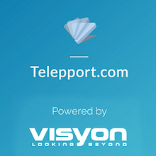 MoGraph Telepport by Visyon. Motion Graphics project by Alejandro Lendínez Rivas - 01.01.2017