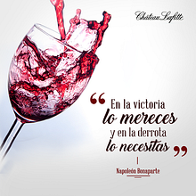 Château Lafitte . Projekt z dziedziny Projektowanie graficzne użytkownika Widu Design - 19.01.2018