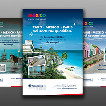 Turismo de México.. Un progetto di Direzione artistica di Raúl de Plasencia - 19.01.2018