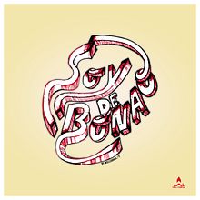 "Soy de Bonao". Fine Arts, and Vector Illustration project by Welington Cabral Reyes - 01.20.2017