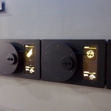 Planetas Enanos MIM Ein Projekt aus dem Bereich Innenarchitektur von William Andaur Espinoza - 30.12.2017