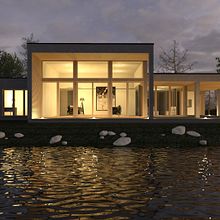 INFOARQUITECTURA EXTERIOR . % Soledad Durán tarafından hazırlanan 3D, İç Mimarlık, İnfografikler, Pe, Ve zaj Mimarisi projesi - 01.20.2018