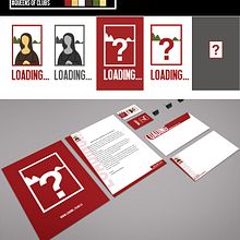 Diseno de  la Identidad Corporativa / Proyecto Universidad Salamanca . Projekt z dziedziny Design i Projektowanie graficzne użytkownika Alexandra Adamidou - 20.01.2018