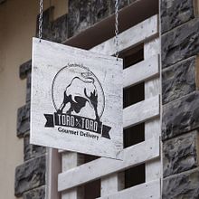 Toro Toro. Br, ing, Identit, Creative Consulting, Design, and Graphic Design project by Daniela Nettle - 03.01.2015