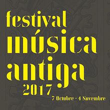 Imagen gráfica Festival Música Antiga. Un projet de Design , Conception éditoriale , et Design graphique de Tamara Jiménez Miguel - 20.01.2018
