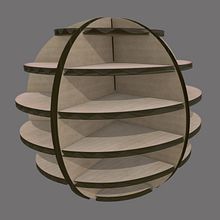 Laser Cut VS Virtual. Un proyecto de 3D de dbr3d - 18.01.2018
