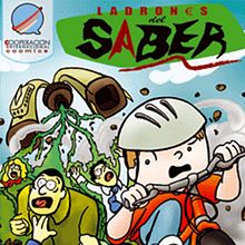Ladrones del Saber. Projekt z dziedziny Komiks, Pisanie, Trad, c, jna ilustracja, Marketing i  Reklama użytkownika Julián Larrauri - 21.09.2006