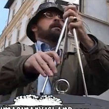 Cortometraje "El turista" . % Julián Larrauri tarafından hazırlanan Film projesi - 01.21.2006
