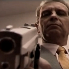 Cortometraje "La lección". Un proyecto de Cine, vídeo y televisión de Julián Larrauri - 24.08.2009