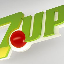 7up Limoneto. 3D project by ENMANUEL RONDON - 01.21.2018