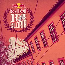 Red Bull Dias de Glória. Art Direction, and Graphic Design project by Ulises Martín Martín - 03.22.2014