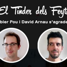 Radio: El Tinder dels feyts. Film, Video, and TV project by Xabier Pou Goyanes - 10.02.2016