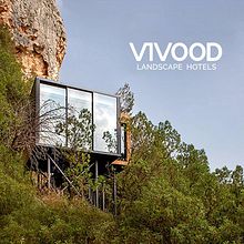 Branding · VIVOOD Hotels Ein Projekt aus dem Bereich Bildende Künste, Br, ing und Identität, Innendesign, Verlagsdesign, Grafikdesign, Webdesign, Piktogramme, Kunstleitung und Naming von Amanda González - 22.01.2018