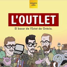 Radio: L'outlet. Un proyecto de Cine, vídeo y televisión de Xabier Pou Goyanes - 14.09.2017