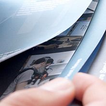 Newsletters de envío postal Ein Projekt aus dem Bereich Verlagsdesign, Vektorillustration, Infografik, Marketing, Werbung, Fotoretuschierung, Bildende Künste, Br und ing und Identität von Amanda González - 22.01.2018
