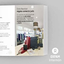 Catálogos · Oxfam Intermón Ein Projekt aus dem Bereich Design, Verlagsdesign, Grafikdesign, Fotografie und Vektorillustration von Amanda González - 22.01.2018