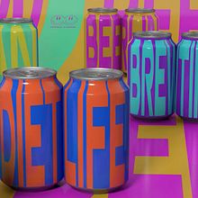 Yarza Beer (Berkshire Labels). Product Design project by Yarza Twins - 01.22.2018