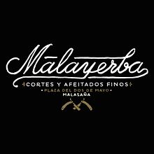 concepto y desarrollo Barbería MALAYERBA. Un proyecto de Dirección de arte y Diseño gráfico de Ulises Martín Martín - 22.01.2013