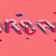 CROSSROADS. Un proyecto de Br, ing e Identidad, Dirección de arte, Diseño editorial y Diseño gráfico de Ulises Martín Martín - 22.10.2016