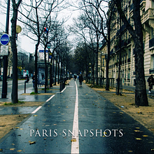 Paris Snapshots. Un progetto di Cinema, Cinema, video e TV, Fotografia, Marketing, Multimedia, Postproduzione fotografica, Produzione audiovisiva, Pubblicità, Ritocco fotografico, Stop motion, TV e Video di Pergoi Lab - 23.01.2018