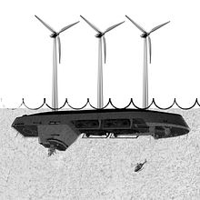 Ilustración para El Topo #26. Colagem, Design editorial, Ilustração tradicional e Ilustração vetorial projeto de Aurora Tristán - 23.01.2018