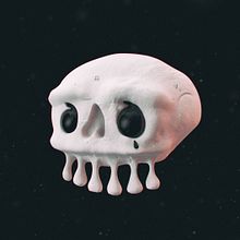 MARA 23 SHOP 3d Branding. Un proyecto de 3D y Diseño de personajes de Carlos Vidriales Sánchez - 23.01.2018