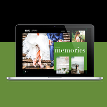 Five-photo. Art Direction, Interactive Design, and Web Design project by Samuel Castillo - 01.23.2018