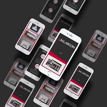 Portfolio. Een project van Webdesign van Noir Design - 23.01.2018