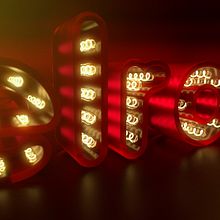 Lettering corporativo . Br, ing, Identit, Infographics, and Lettering project by Rubén Sánchez Atenza - 01.23.2018