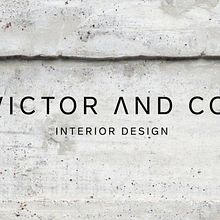 VICTOR AND CO.. Br, ing, Identit, Art Direction, and Editorial Design project by Buri ® - 01.23.2018