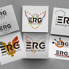 Rebranding ERG Ein Projekt aus dem Bereich Br, ing und Identität und Grafikdesign von Raquel Páramo - 23.01.2018