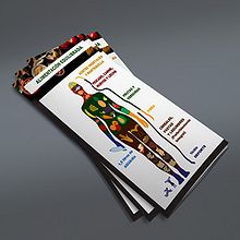 Folleto nutrición Ein Projekt aus dem Bereich Verlagsdesign von Raquel Páramo - 23.01.2018