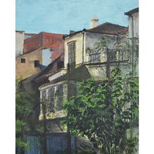 Paisaje. Un proyecto de Ilustración tradicional y Pintura de Antonio Jesús Alcaide - 24.01.2018