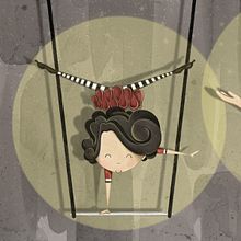 TRAPECISTAS. Projekt z dziedziny Trad, c i jna ilustracja użytkownika noeliapellicermari - 24.01.2018