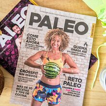 Lanzamiento integral de Revista PALEO. Un proyecto de Br, ing e Identidad, Consultoría creativa, Cop, writing, Dirección de arte, Escritura, Publicidad y Redes Sociales de Raúl F. Millares - 01.06.2017