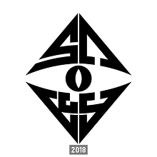 Evolución de Identidad Gráfica. Graphic Design, T, and pograph project by Saky Producciones - 01.20.2018