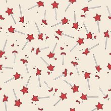 CANDY PRINTS Ein Projekt aus dem Bereich Design, Grafikdesign und Traditionelle Illustration von Anna Blanco - 01.07.2017