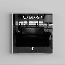 Catálogo editorial - Editorial La Hendija . Een project van  Art direction, Redactioneel ontwerp y Grafisch ontwerp van Anita Acosta - 24.01.2018