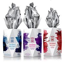 Havanna Pascuas. Un proyecto de Diseño y Packaging de Diego Giaccone - 24.01.2018