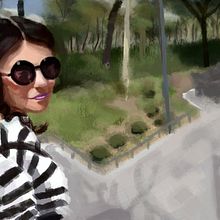 Mi Proyecto del curso: Pinceles y pixeles: introducción a la pintura digital en Photoshop. Un proyecto de Ilustración tradicional de Ana Patricia Arceo Salas - 25.01.2018