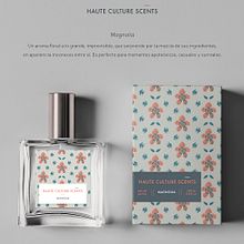 Diseño de Patterns para packaging de perfume. Un proyecto de Packaging, Pattern Design y Naming de Pupa Pupapop - 25.01.2018